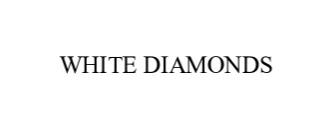 WHITE DIAMONDS