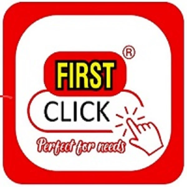 FIRST CLICK