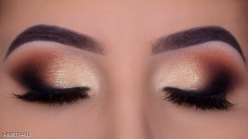 SEA PEARL Eyeshadow Palette 12 Colour - Matte & Shimmer Finishes - Makeup Kit for Girls from Dhgate Eye