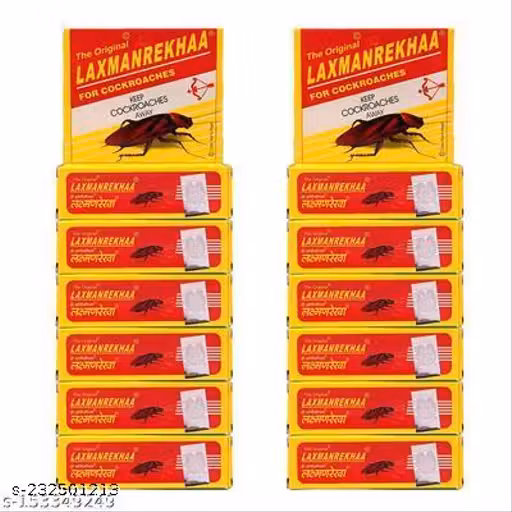 * LAXMAN REKHA | Insecticide Chalk | Home Safety | Household Safety | Insect Barrier....