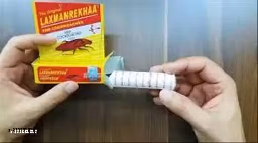 * LAXMAN REKHA | Insecticide Chalk | Home Safety | Household Safety | Insect Barrier....