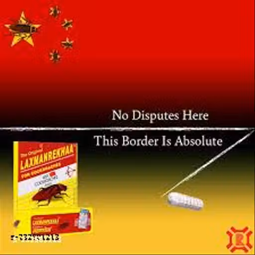* LAXMAN REKHA | Insecticide Chalk | Home Safety | Household Safety | Insect Barrier....