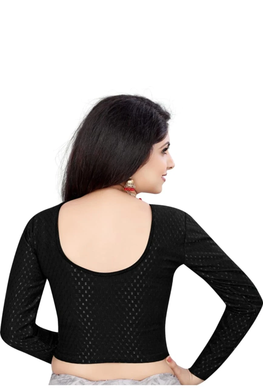 Women Designer Blouse Combo Pack of 3 Ethnic Wear