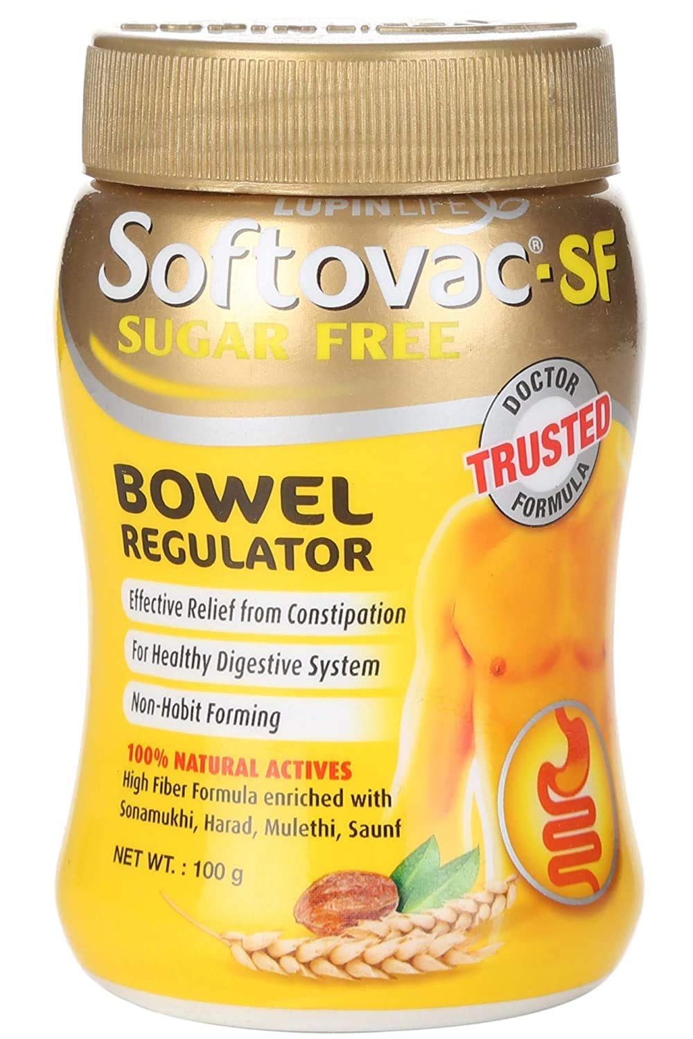 SOFTOVAC SF POWDER 100 GM (PACK OF 5)