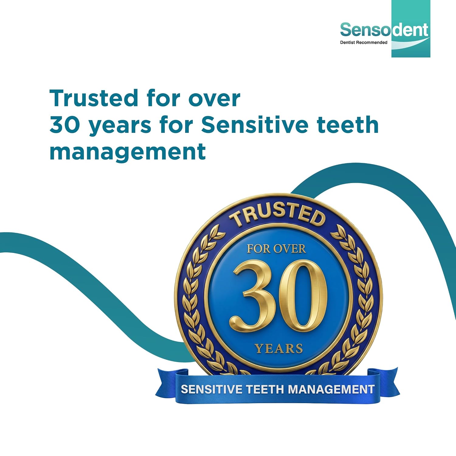 DSP Toothpaste for Sensitive Teeth | 100g x Pack of 4