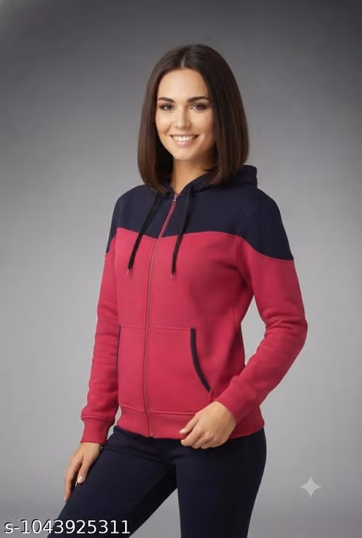 Navy Rani Jacket 4 girl