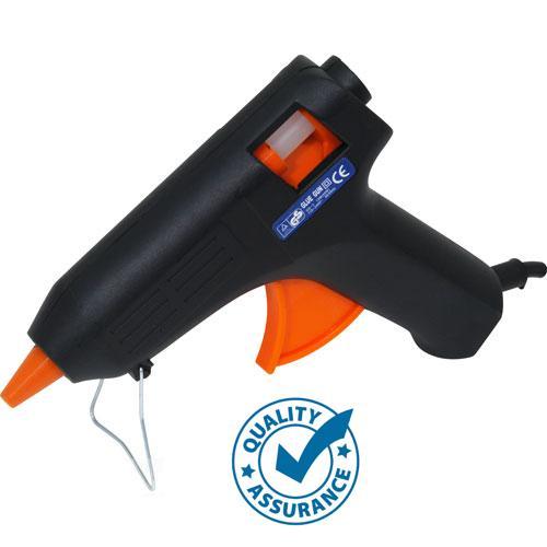 Saleshop365® Hot Melt Glue Gun 60 Watt with FREE 10 Glue Sticks Decorations & Furniture Quick Repairs