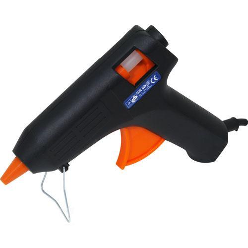 Saleshop365® Hot Melt Glue Gun 60 Watt with FREE 10 Glue Sticks Decorations & Furniture Quick Repairs