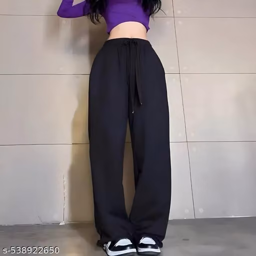 Double side Korean Printed Jogger