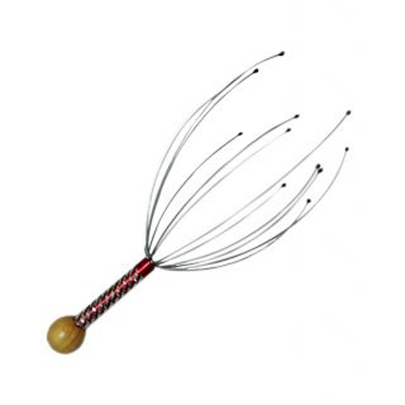 Bokoma Head Massager Stress relief headache cure ache Massage Scalp Therapy