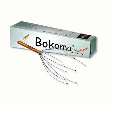 Bokoma Head Massager Stress relief headache cure ache Massage Scalp Therapy