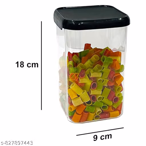 Jars & Containers Set of 12
