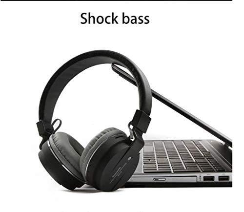 Wireless Headset SH12 Wireless Bluetooth Headphone with FM and SD Card Slot Best Quality