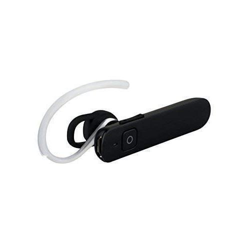 H904 Mono Bluetooth 4.1 Wireless Headset for All Android & iOS Devices (Black)