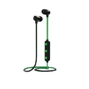 Wireless H-15 Magnet Bluetooth Earphone Headphone with Mic, Sweatproof Sports Headset