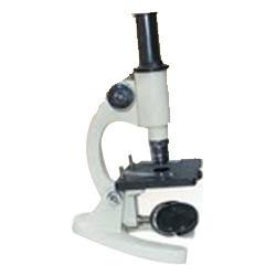 Real Student Microscope with 100x Magnification