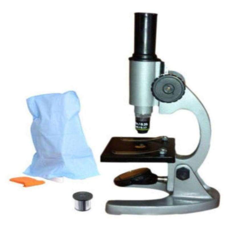 Real Student Microscope with 100x Magnification