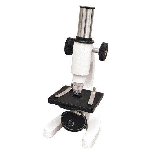 Real Student Microscope with 100x Magnification