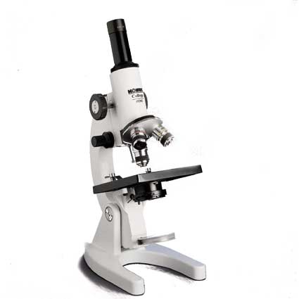 New Advance Student Microscope with 100x to 675x Magnification ISI Mark