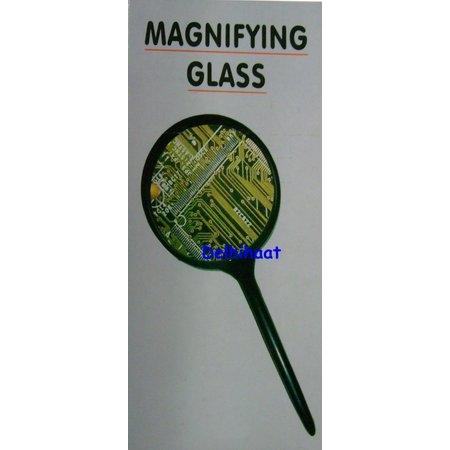 Magnifier Magnifying Glass Hand Magnifier Handheld 50 mm