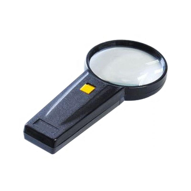 Big SIZE ILLUMINATED MAGNIFYING GLASS - Highly recommended
