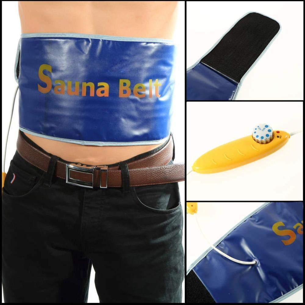 Smart Sauna Slimming Belt for Weight Loos and Fat Burning for Men and Women