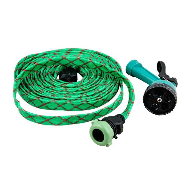 Multifunctional Water Spray Gun for Plants Car Wash for Garden with Pipe Indoor Outdoor 10 Mtr