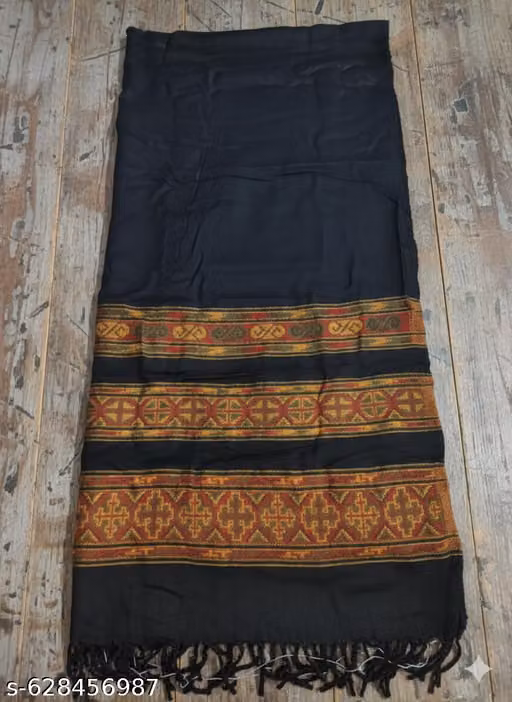 Kullu 3 patti (heavy shawl) for mans and womens
