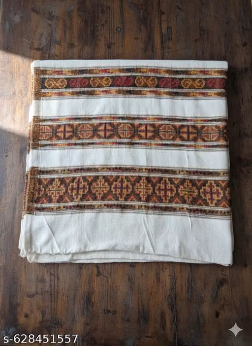 Kullu 3 patti shawl (heavy shawl) for mens and womens