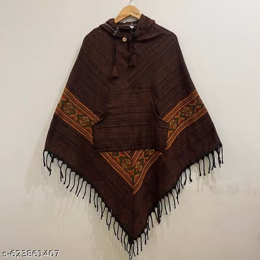 Kullu Poncho