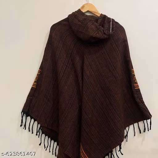 Kullu Poncho
