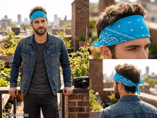 Bandana pack of 2