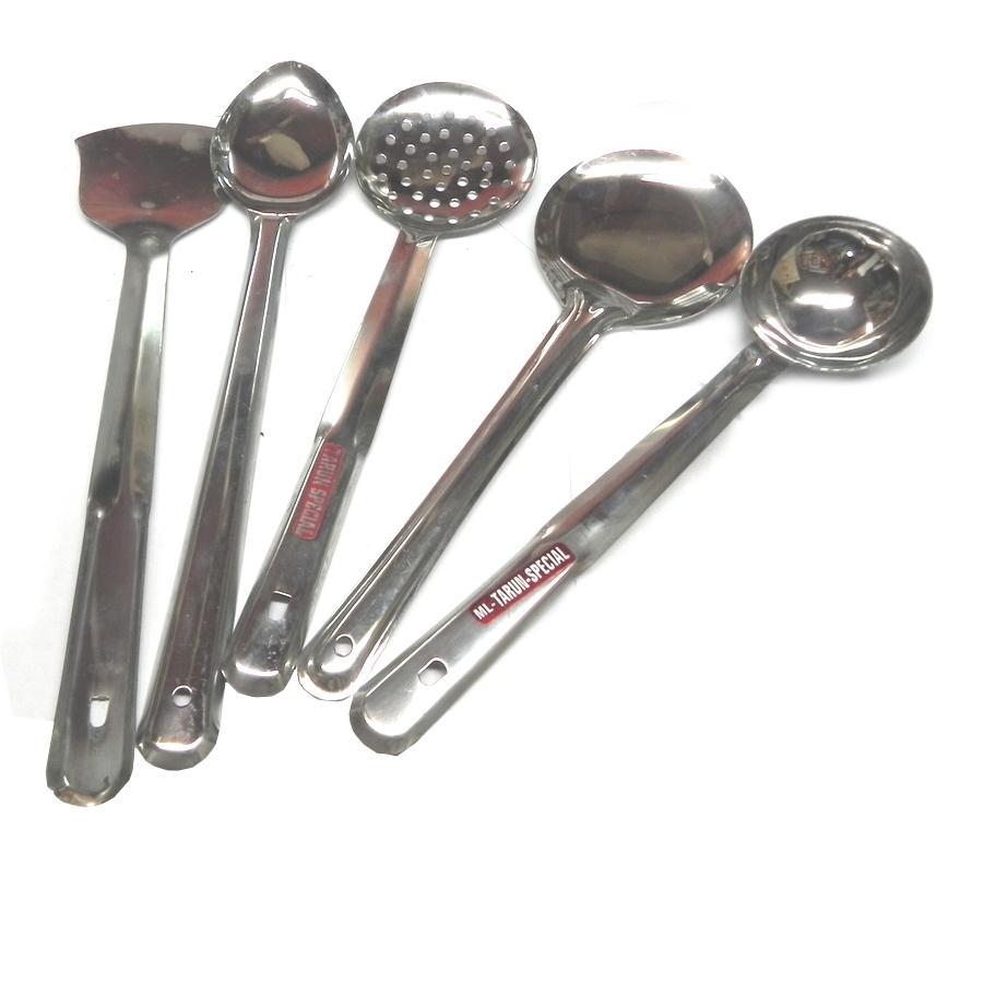 New 5 Pcs Kitchen Tools Set