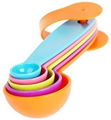 5 PCs Small Measuring Spoons baking Kitchen Spoons