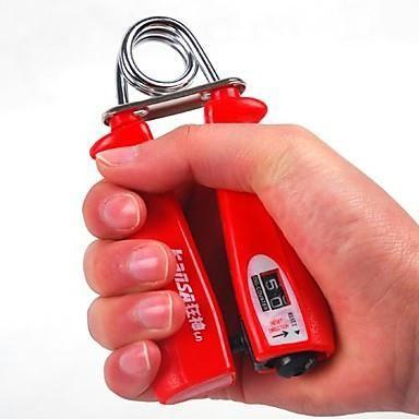 Hand Gripper / Exerciser with counter - now count your workout