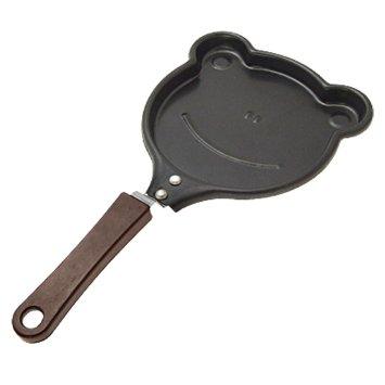 Cartoon Shape / Design Non Stick Egg Frying Pan for Children