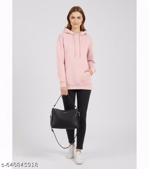 BUTTER FLY HOODIE PINK