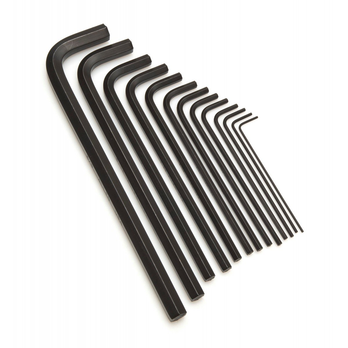 10 Pcs Allen Hex Key Wrench Set