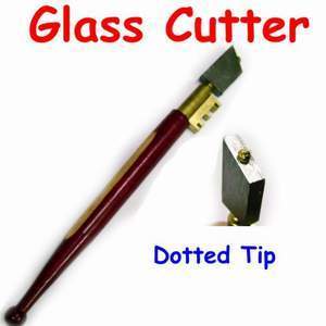Useful Glass Cutter - Pointed Model