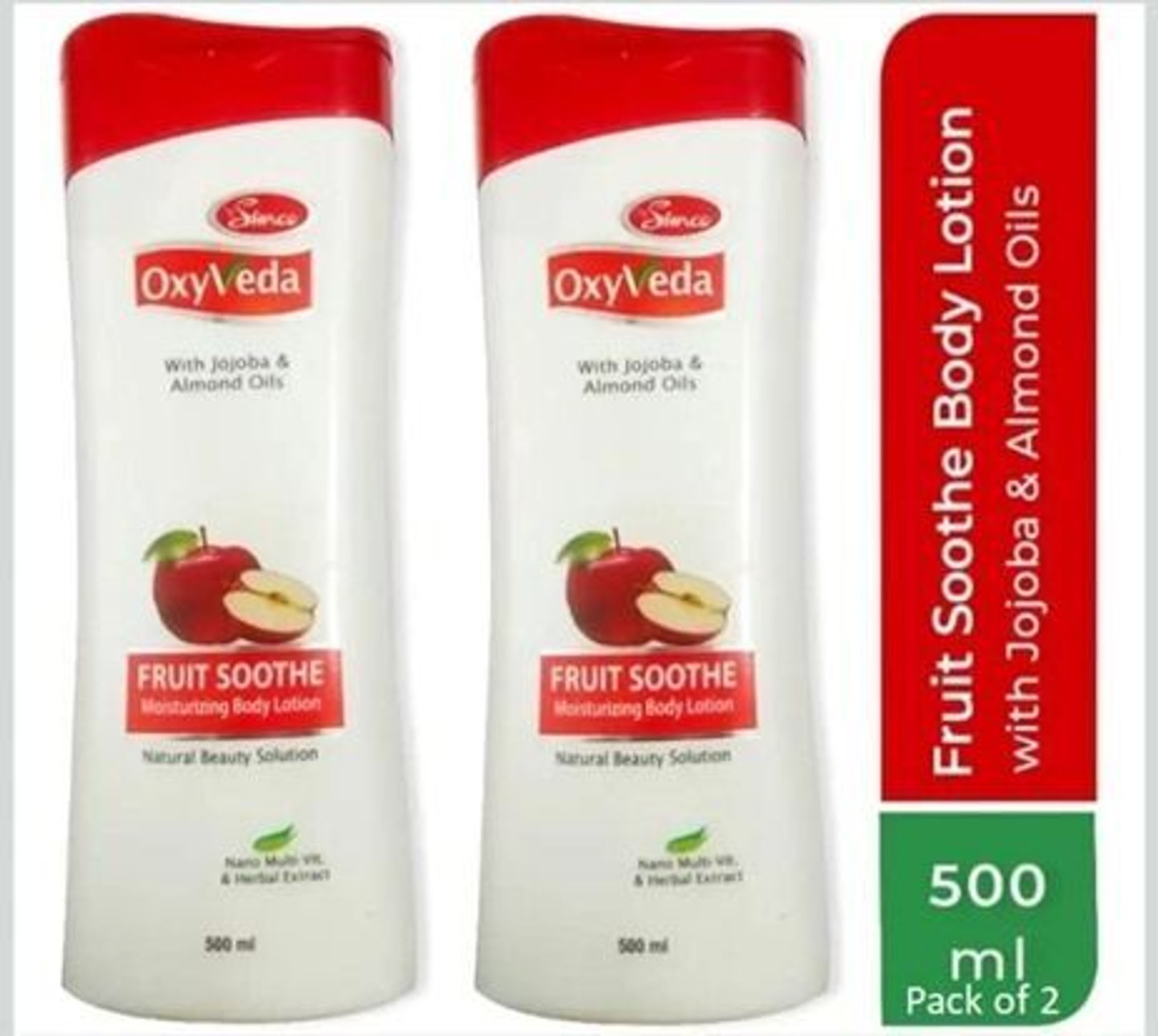 Simco OXV-FSBL-500ML-P2 (500 ml)