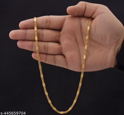 OLD PLATED CHAIN FOR MEN & WOMEN