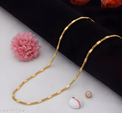 OLD PLATED CHAIN FOR MEN & WOMEN