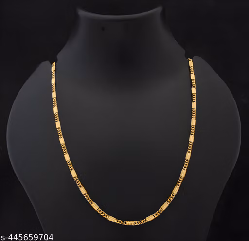 OLD PLATED CHAIN FOR MEN & WOMEN