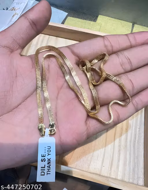 2 gram maicro gold chain daily use
