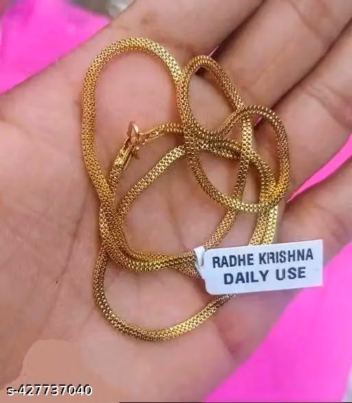 1 Gram Gold Chain
