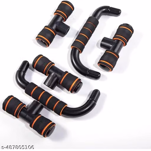 12 inch Tummy Trimmer and pushup bar, Toning tube with abdominal Ab Exerciser (Multicolor)