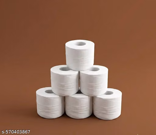 Pure White Cotton Candle Wicks Roll Set | High Absorbent Round Cotton Thread Roll for Diya & Candle Making | Puja Batti Daga Thread | DIY Wax Candle Making Supplies (Pack of 6 Rolls)