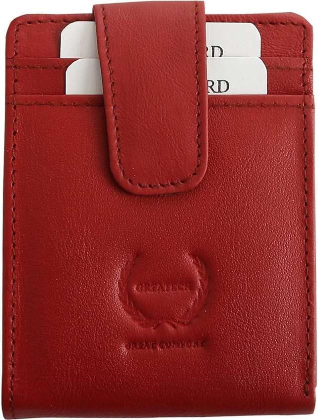 Men’s PU Leather Wallet