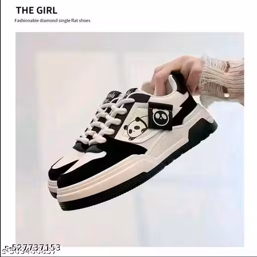 Women casual sports shoes