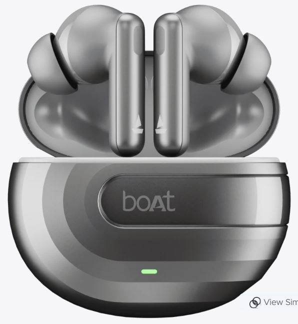 boAt Airdopes Prime 700 ANC True Wireless Earbuds | Hybrid ANC up to 48dB | Spatial Audio | Multipoint Connectivity | App Support | Midnight Blue